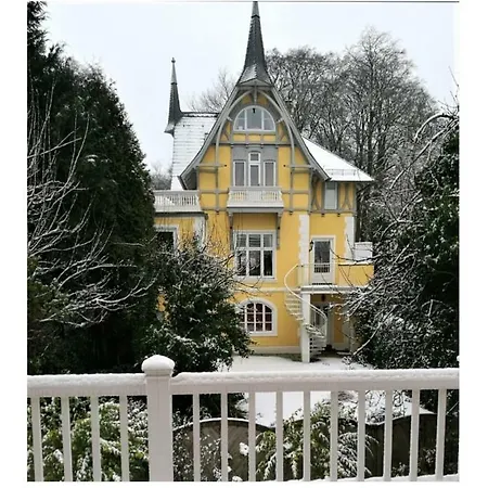 Golden On The Museumsberg Φλένσμπουργκ